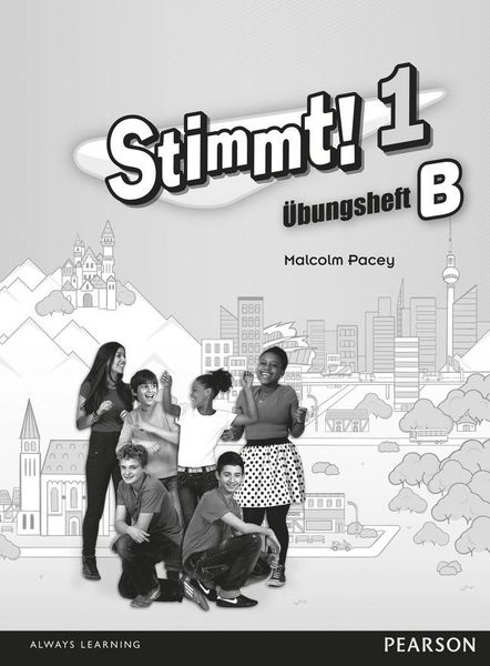 Produktbild: Stimmt! 1 Workbook B (pack of 8)