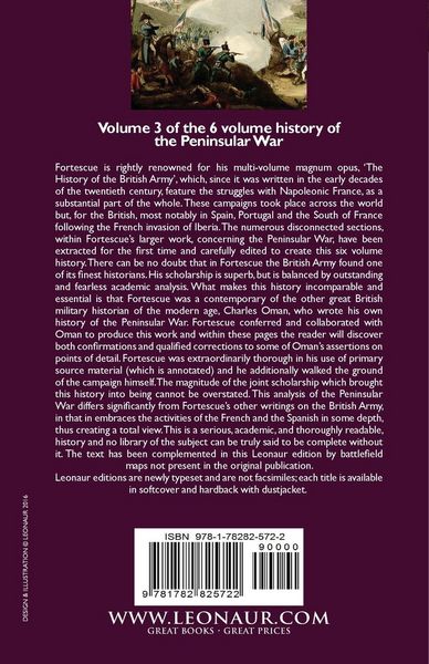 Produktbild: The British Army and the Peninsular War