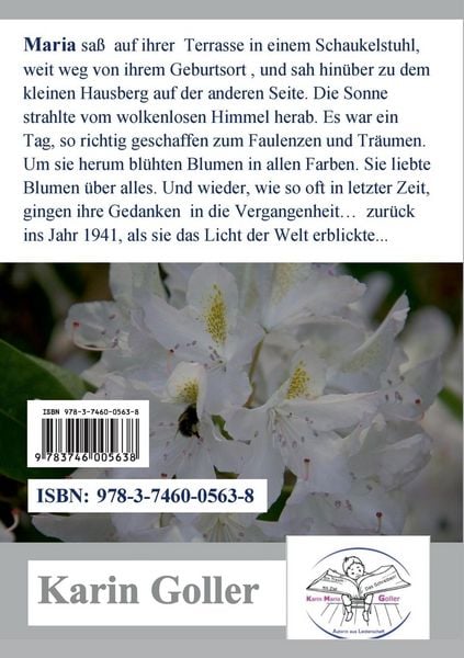 Produktbild: Ein Buch voll mit Leben
