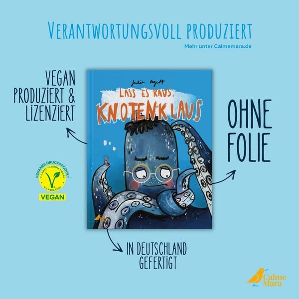 Produktbild: Lass es raus, Knotenklaus