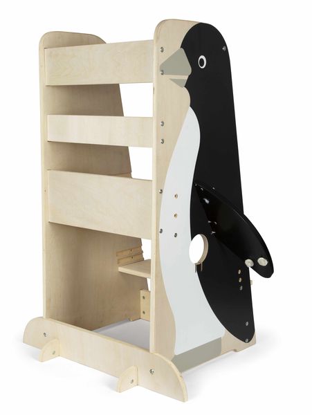 Produktbild: Lernturm Pinguin Wildlife