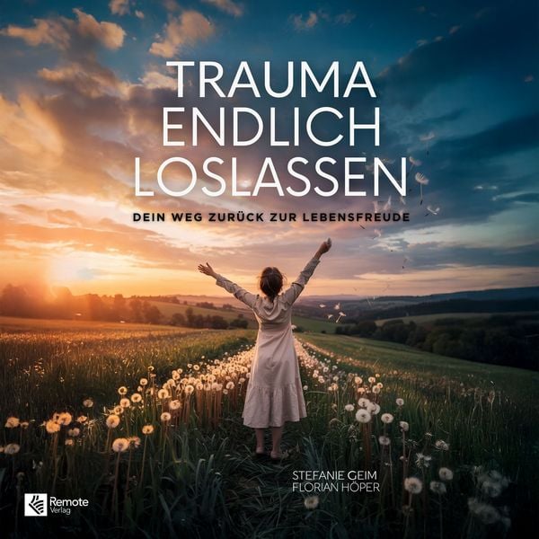 Trauma endlich loslassen - Stefanie Geim, Audio, 4069829626781