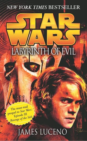 Produktbild: Star Wars: Labyrinth of Evil