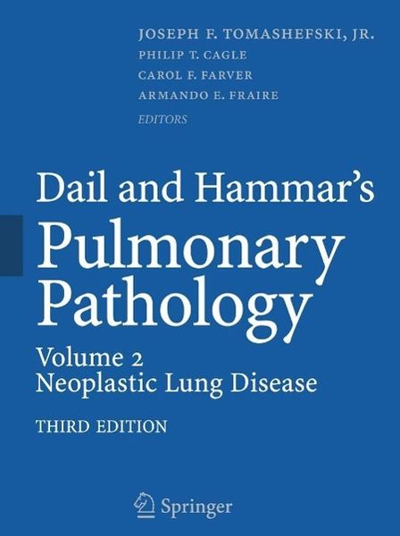 Produktbild: Dail and Hammar's Pulmonary Pathology