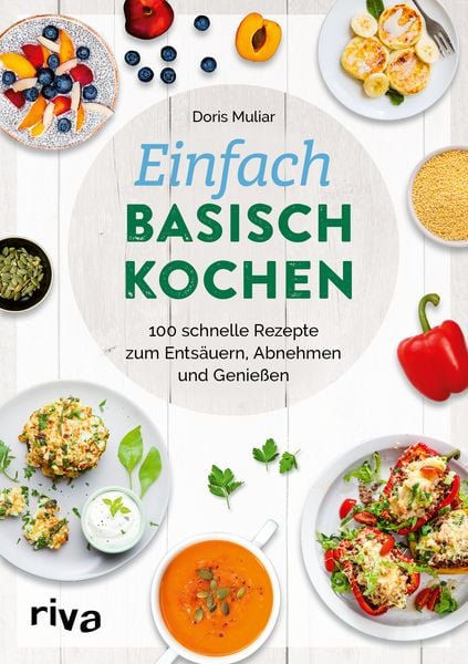 Produktbild: Einfach basisch kochen