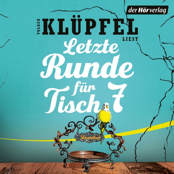 Produktbild: Letzte Runde f&uuml;r Tisch 7