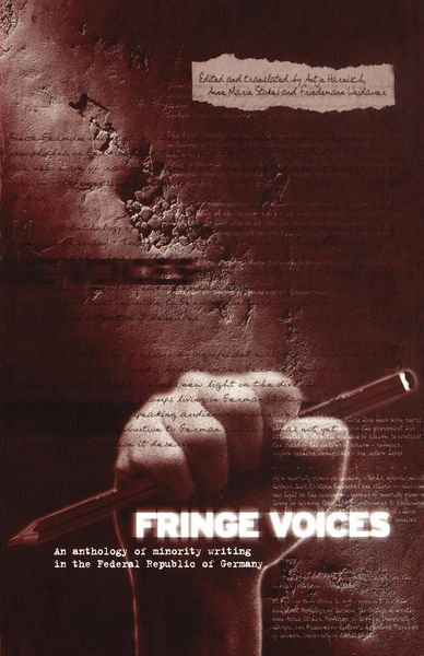 Produktbild: Fringe Voices