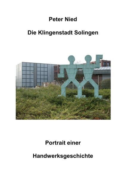 Produktbild: Die Klingenstadt Solingen