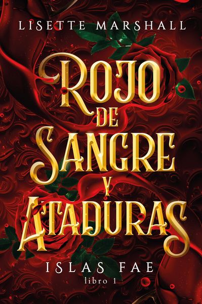 Produktbild: Rojo de sangre y ataduras