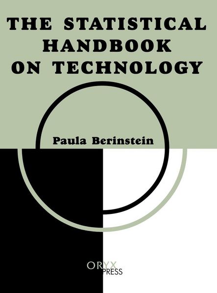 Produktbild: Statistical Handbook on Technology