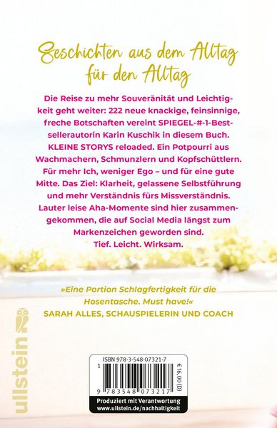 Produktbild: Kleine Storys &uuml;ber gro&szlig;e Themen Volume 2