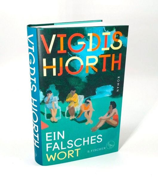 Produktbild: Ein falsches Wort