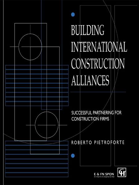 Produktbild: Building International Construction Alliances