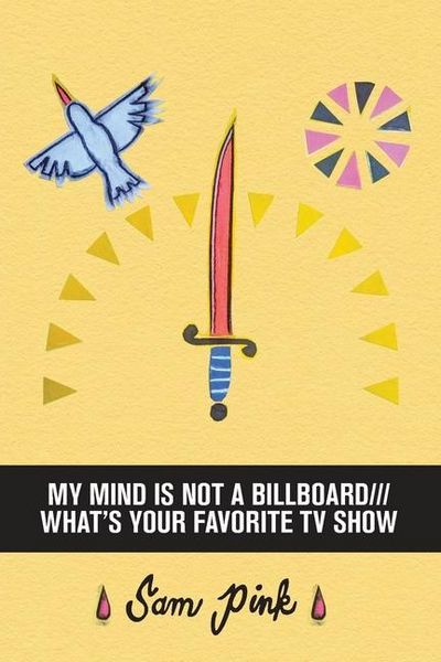 Produktbild: My Mind Is Not a Billboard///What's Your Favorite TV Show