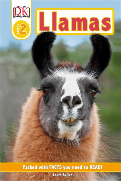 Produktbild: DK: Llamas