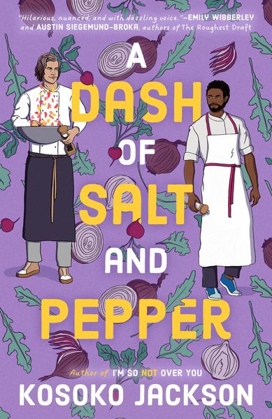 Produktbild: A Dash of Salt and Pepper