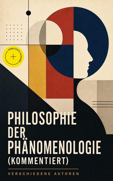 Produktbild: Philosophie der Ph&auml;nomenologie (Kommentiert)