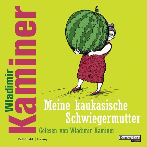 Produktbild: Meine kaukasische Schwiegermutter