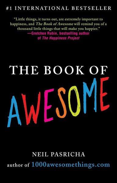 Produktbild: The Book of Awesome