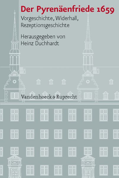 Produktbild: Der Pyren&auml;enfriede 1659