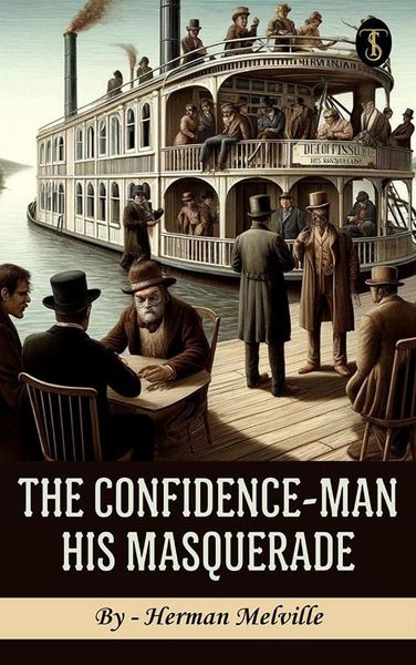 Produktbild: The Confidence-Man: His Masquerade