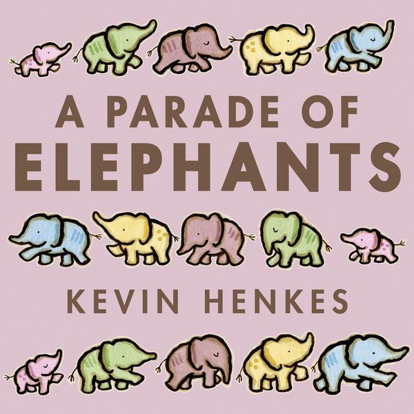 Produktbild: A Parade of Elephants