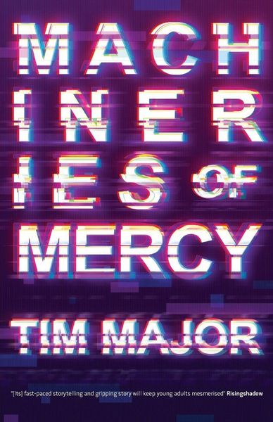 Produktbild: Machineries of Mercy