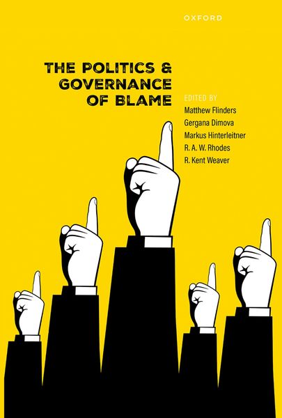 Produktbild: The Politics and Governance of Blame