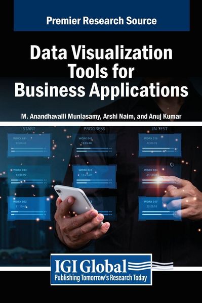 Produktbild: Data Visualization Tools for Business Applications