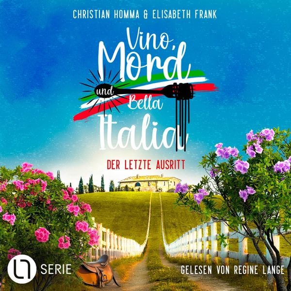 Produktbild: Der letzte Ausritt - Vino, Mord und Bella Italia!, Folge 9