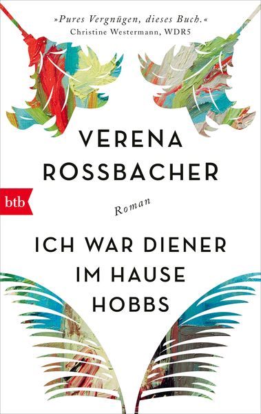 Produktbild: Ich war Diener im Hause Hobbs