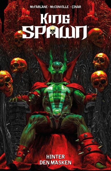 Produktbild: King Spawn