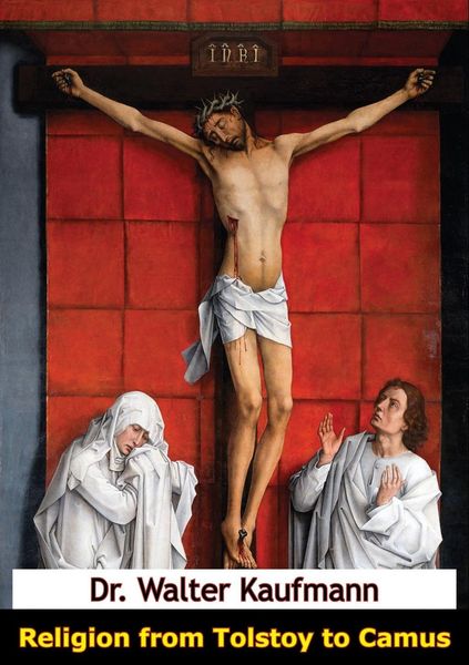 Produktbild: Religion from Tolstoy to Camus