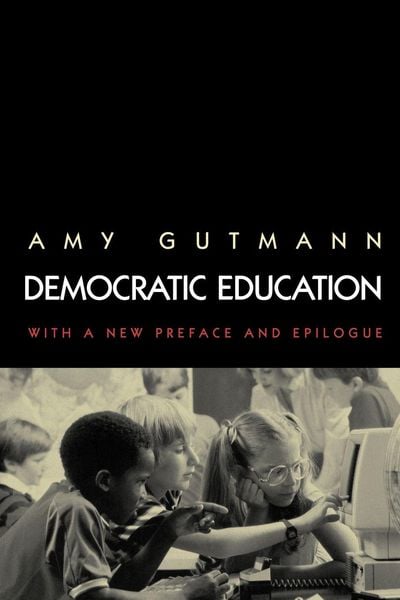 Produktbild: Democratic Education