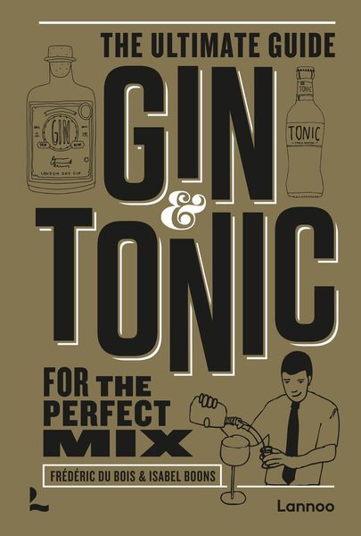 Produktbild: Gin & Tonic - The Gold Edition