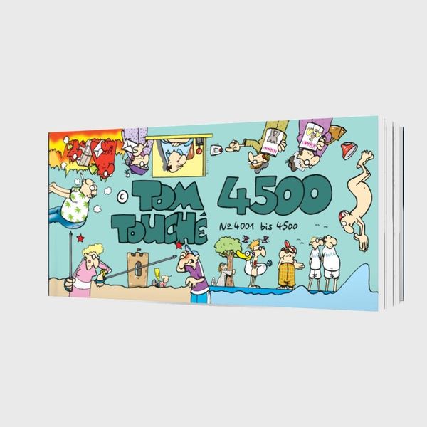 Produktbild: TOM Touché 4500