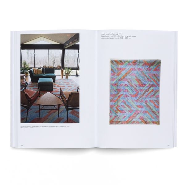 Produktbild: Anni Albers: Constructing Textiles