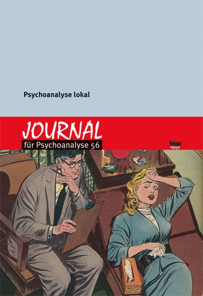 Produktbild: Journal f&uuml;r Psychoanalyse 56
