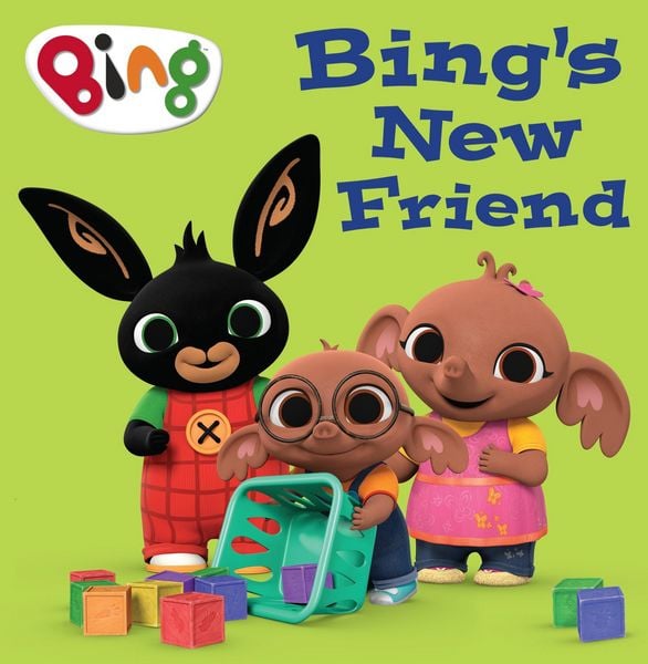 Produktbild: Bing's New Friend (Bing)