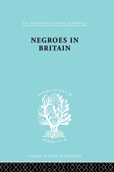 Produktbild: Negroes in Britain