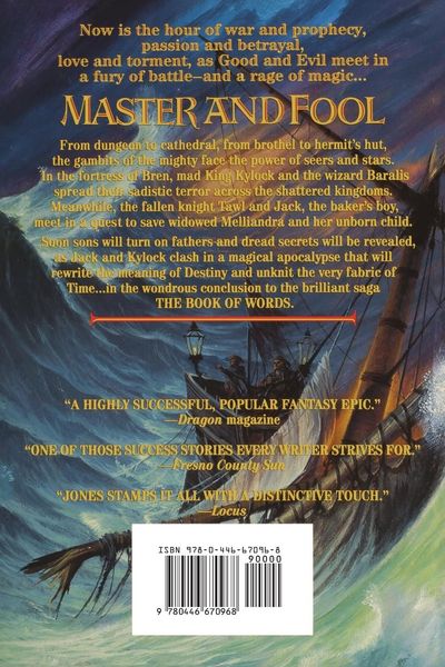Produktbild: Master and Fool