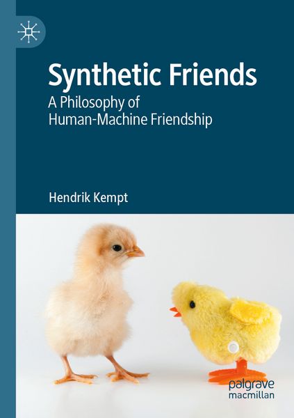 Produktbild: Synthetic Friends