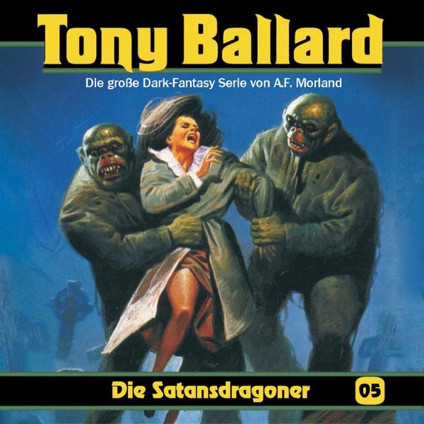 Produktbild: Die Satansdragoner