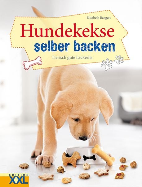 Produktbild: Hundekekse selber backen