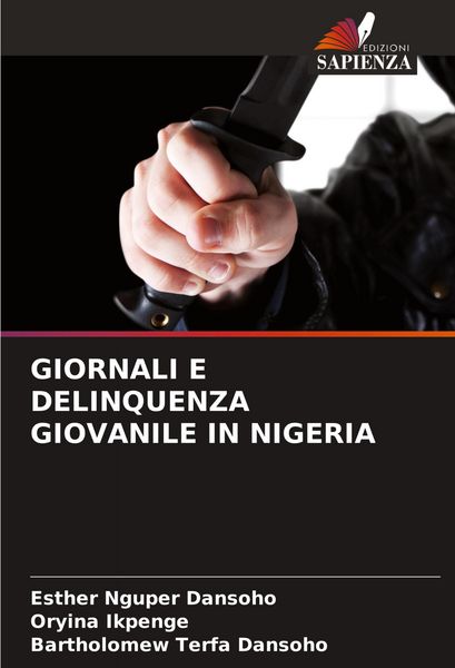 Produktbild: Giornali E Delinquenza Giovanile in Nigeria