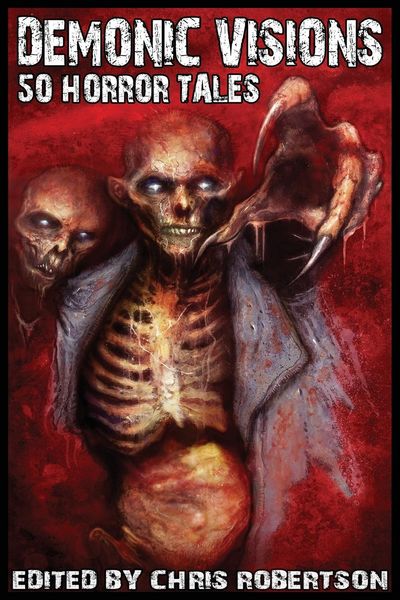 Produktbild: Demonic Visions 50 Horror Tales