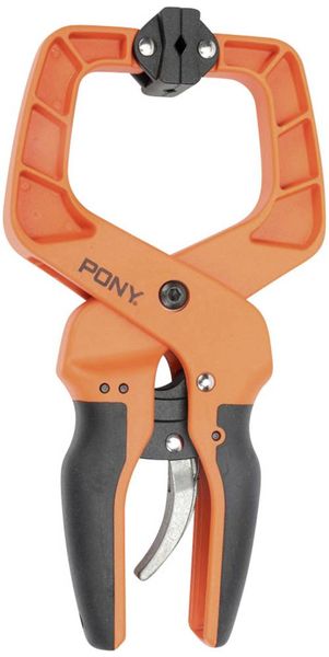 Produktbild: JORGENSEN 32225 Ratschenzwinge Spannweite 50 mm Produktabmessung, L&auml;nge: 25 cm Ausladungs-Ma&szlig;e:50 mm