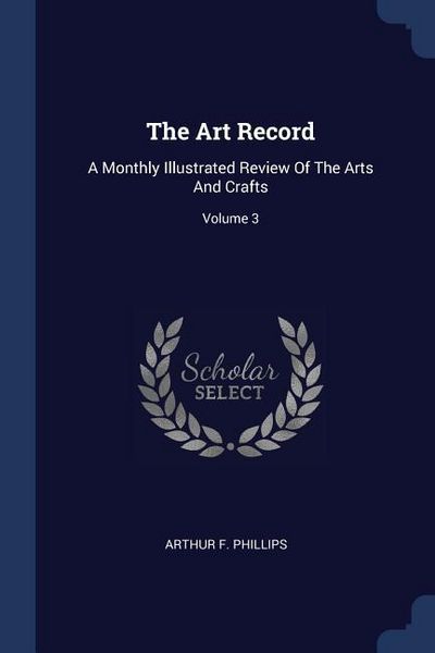 Produktbild: The Art Record