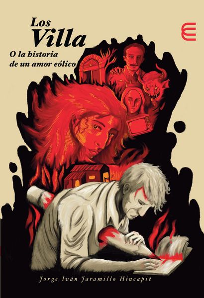 Produktbild: Los Villa o la historia de un amor e&oacute;lico