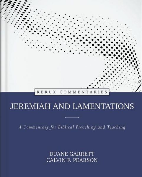 Produktbild: Jeremiah and Lamentations